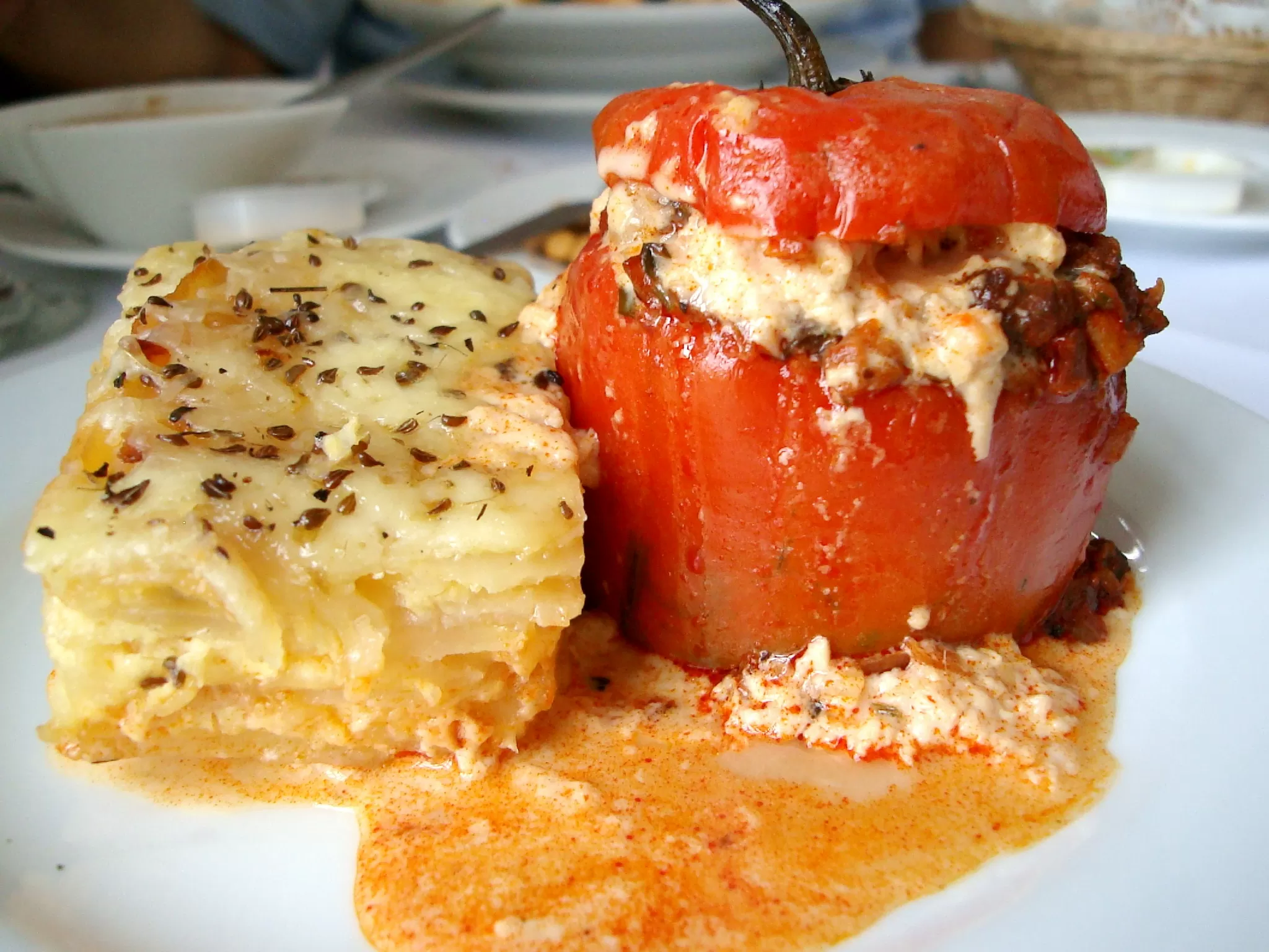 Rocoto Relleno